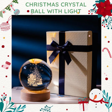 聖誕裝飾 室內家居裝飾 兒童雪花球 聖誕節假期裝飾 紅衣主教聖誕飾品 聖誕裝飾 LED 燈語音訊息 家居聖誕裝飾