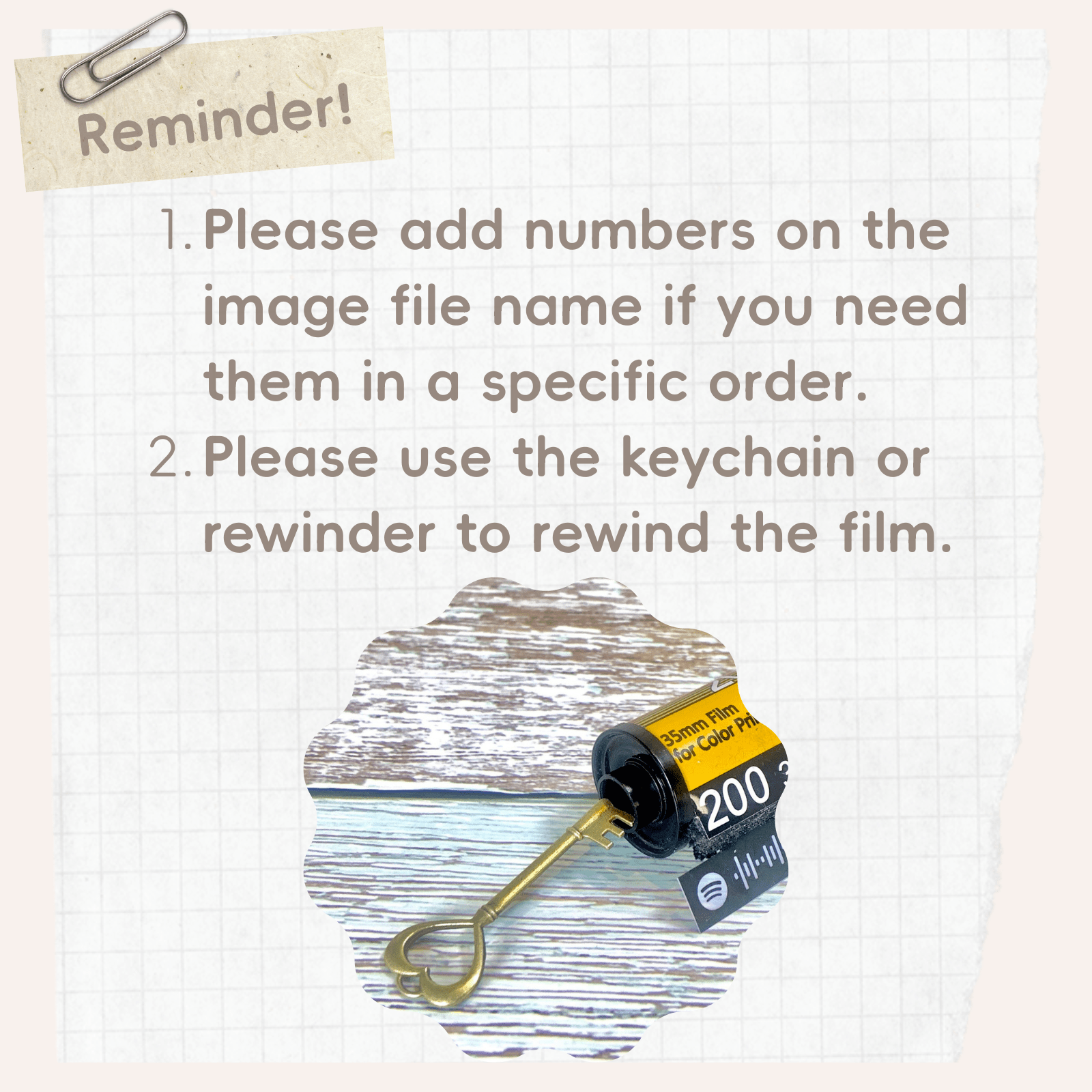 Personalized Customized Memory Retro Camera Film HD Photo Album Film Roll Keychain F4 Voice Message Creative Birthday Valentine Christmas Graduation Friend Anniversary Gift Souvenir Customized Handmade - uniqicon