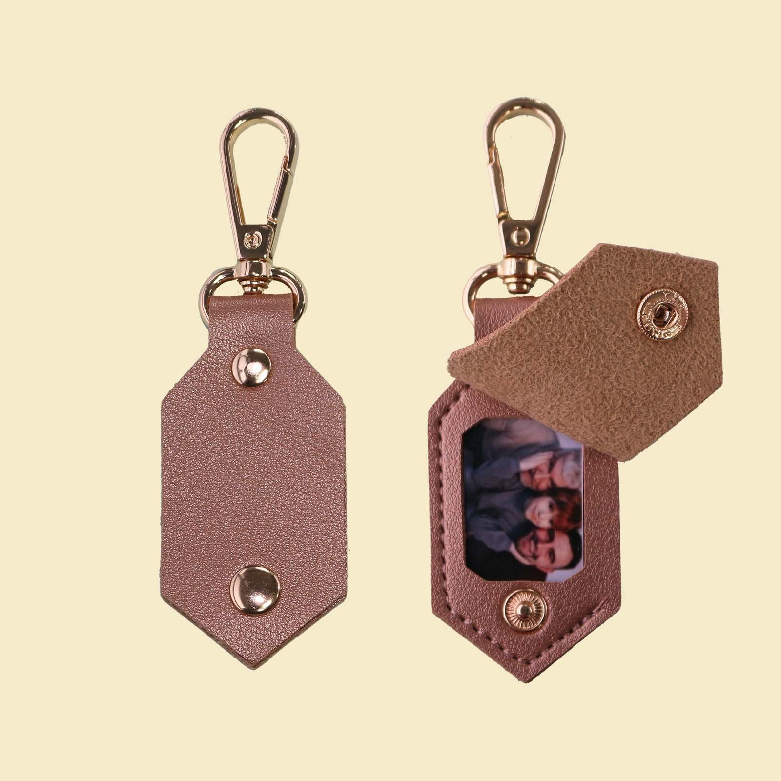 DIY Picture Key Chains, Funny Leather Photo Keychains, Custom Keychain With Picture, Llaveros Personalizados Customized Keychain Gifts For Women Boyfriend Husband Mens - uniqicon